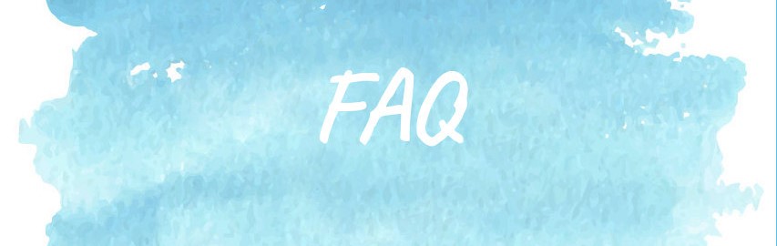 FAQ Light Blue Cropped