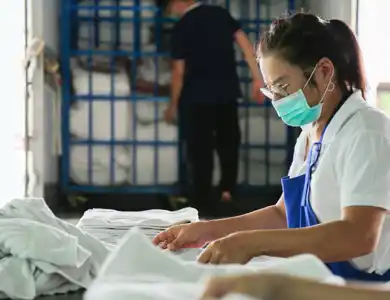 Commercial Laundry Shutterstock 1813852817 Resized